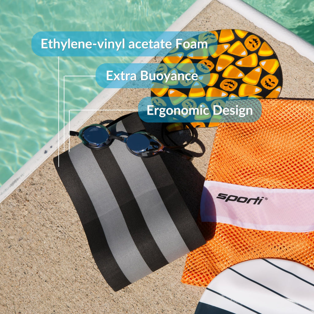 SPORTI Adjustable Power Swim Paddles for Adults and Kids