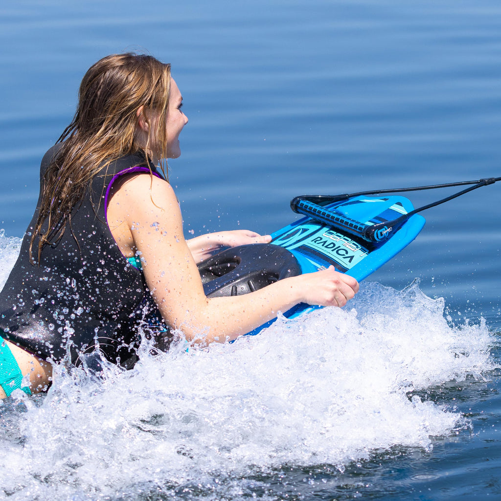 O'Brien Radica Towable Kneeboard for Watersports