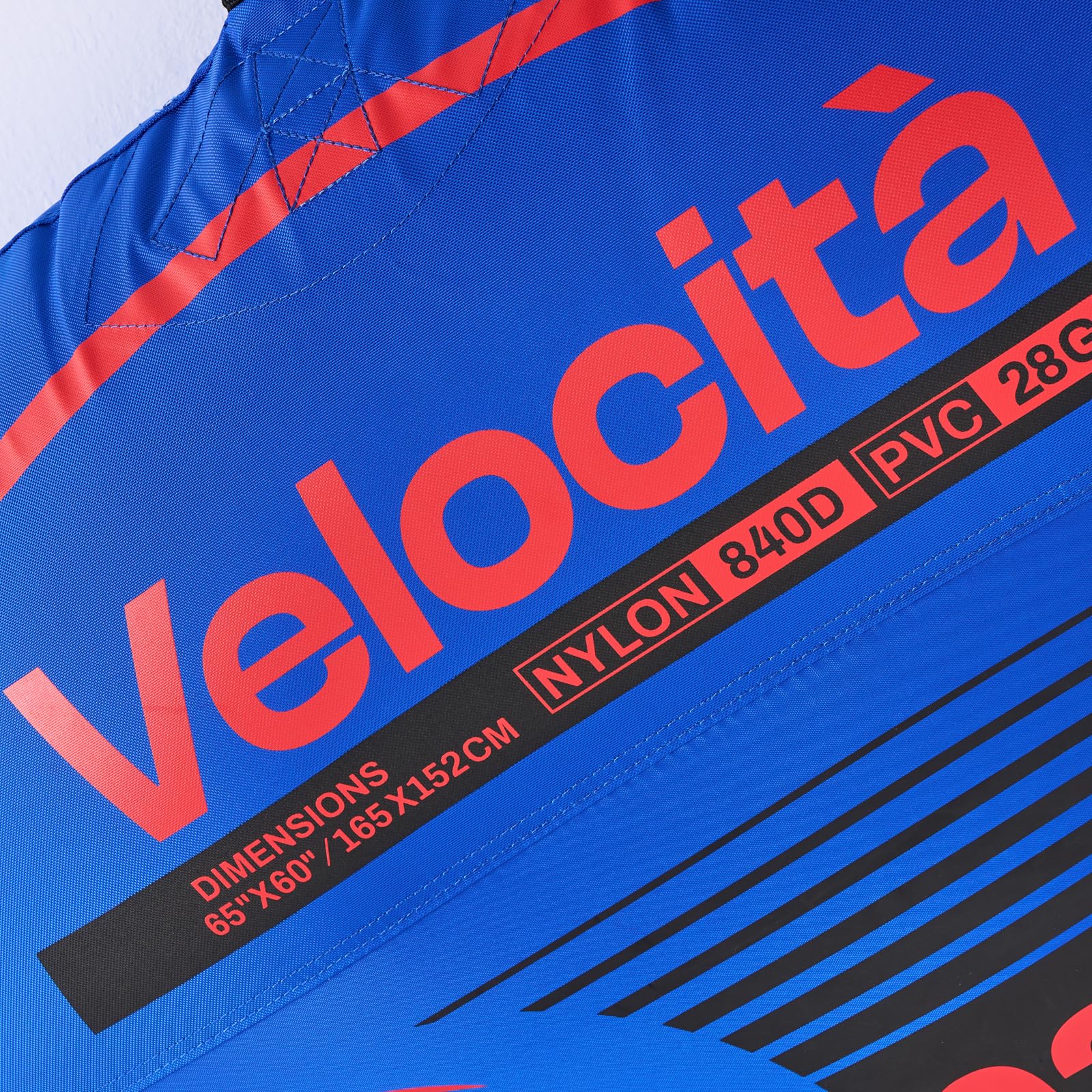 PEAKFLOW Velocita 2-Person Inflatable Towable Boat Tube