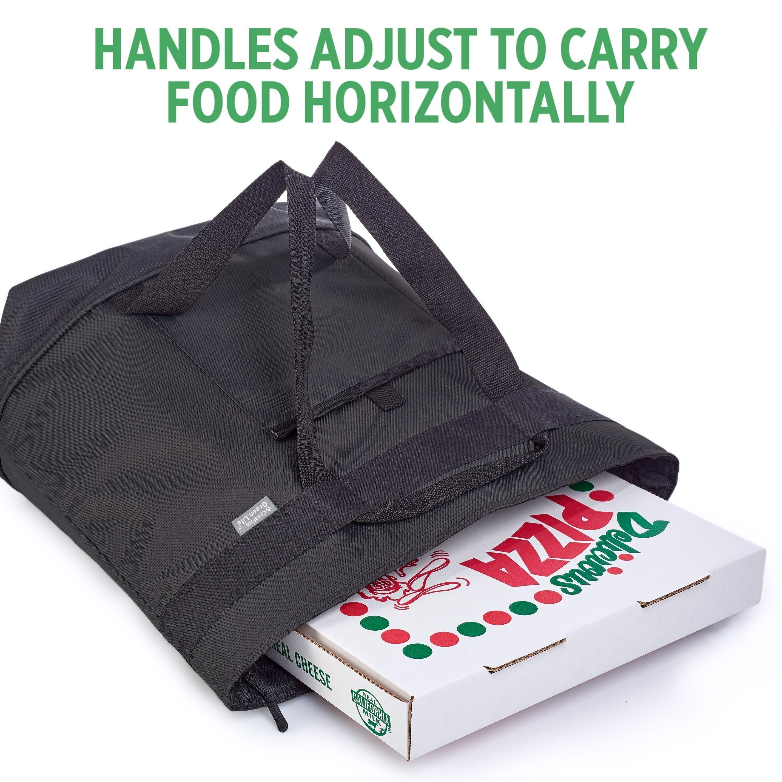 Jumbo Insulated Soft Cooler Bag with Thermal Foam