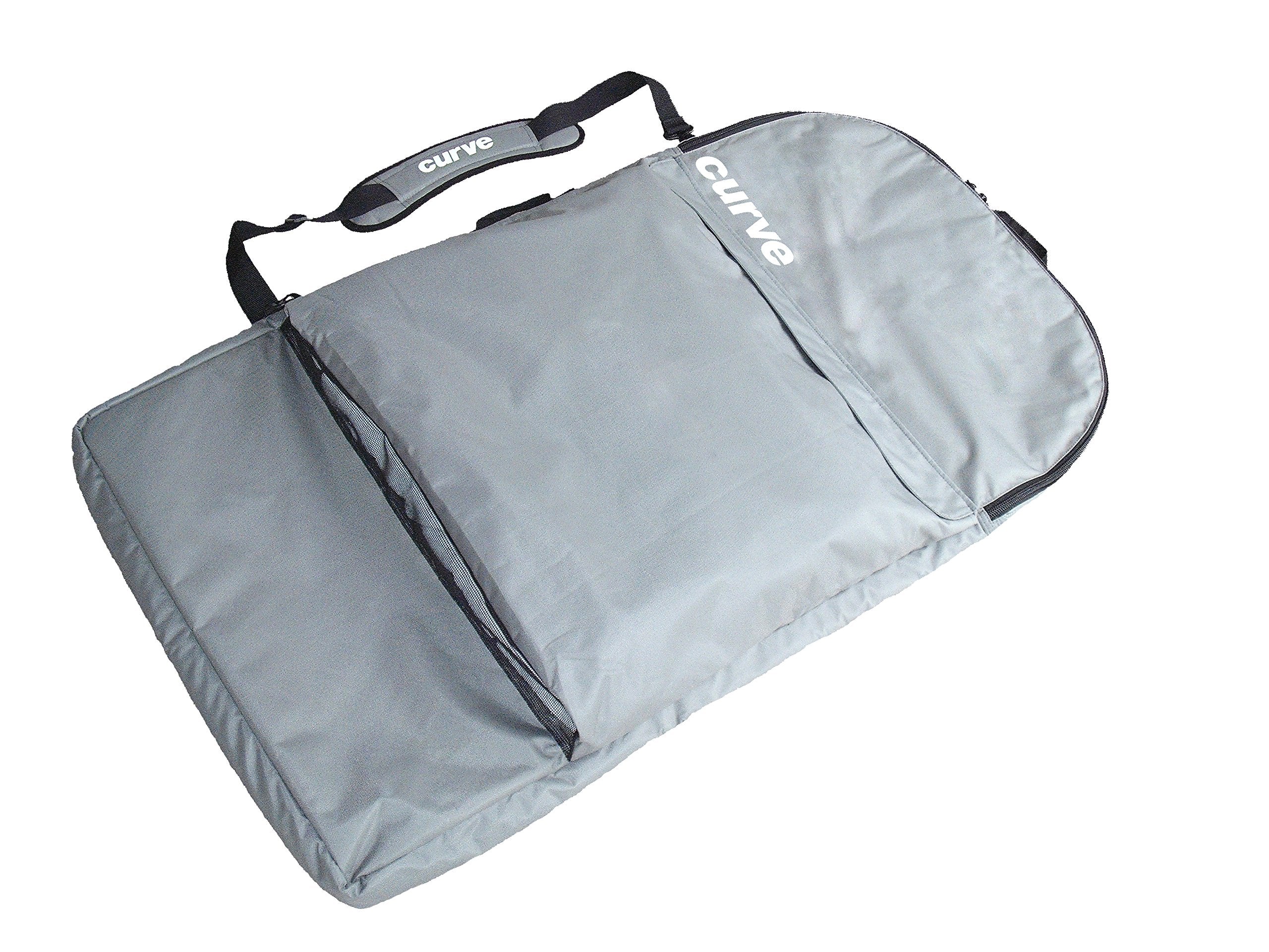 CURVE Global Padded Bodyboard Travel Bag for 1–2 Boards