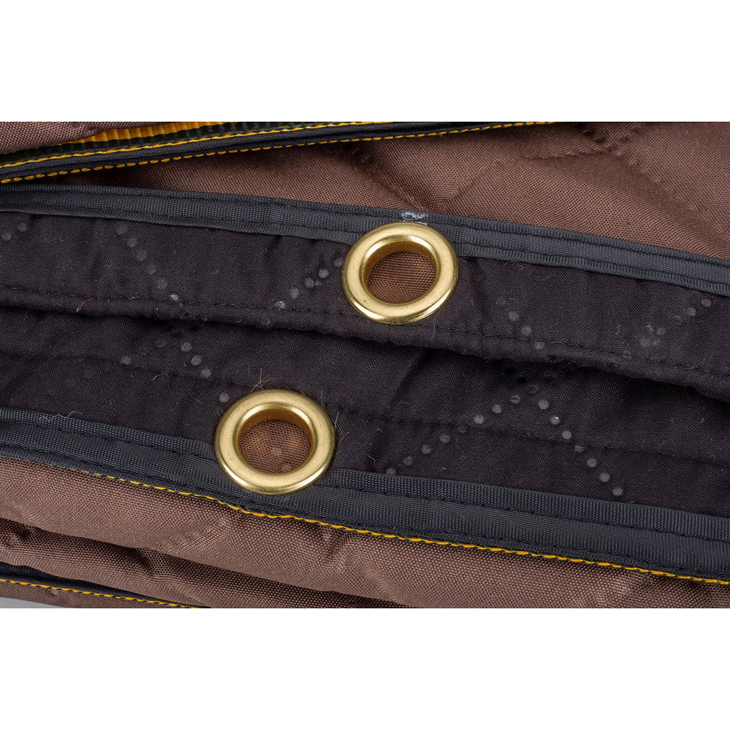 CAT Water-Resistant Woven Outdoor Utility Blanket