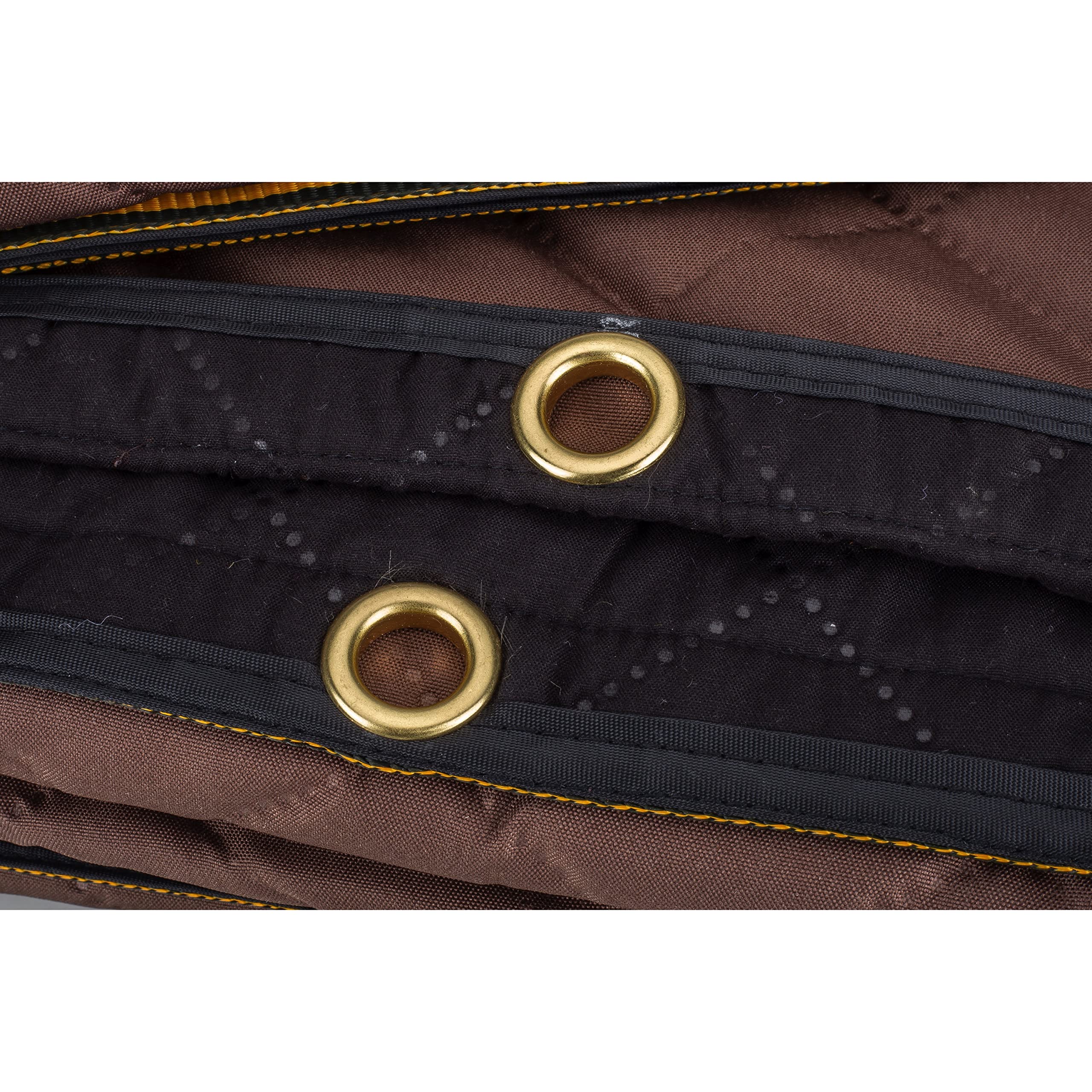 CAT Water-Resistant Woven Outdoor Utility Blanket