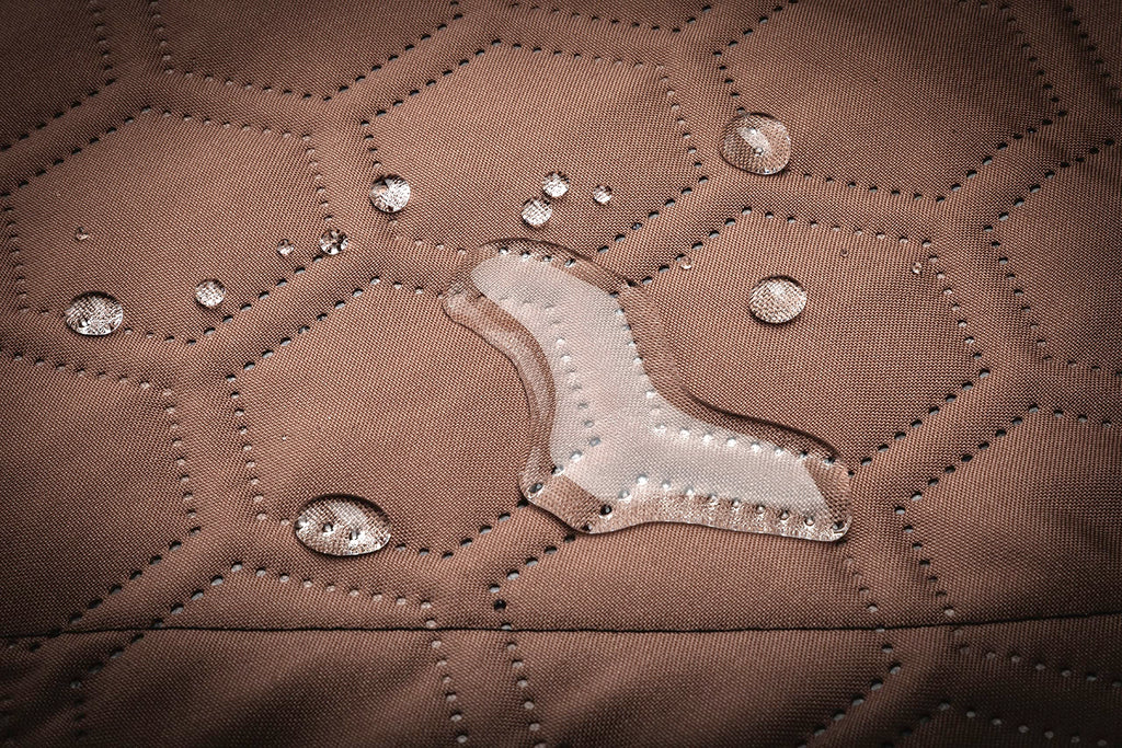 CAT Water-Resistant Woven Outdoor Utility Blanket
