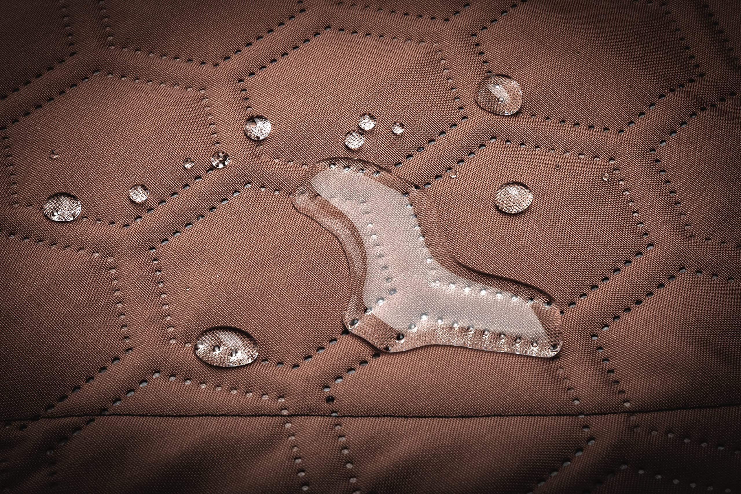 CAT Water-Resistant Woven Outdoor Utility Blanket